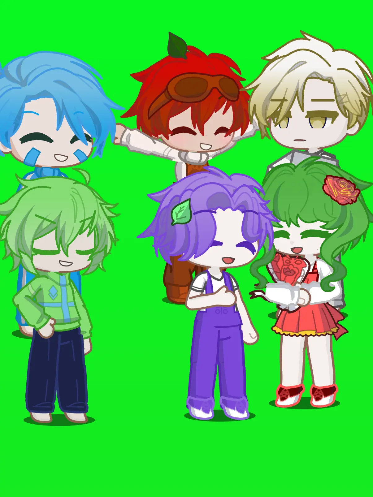 Melka의 팀샐 학교