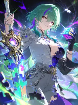 Profile image of 冷泉院 十香