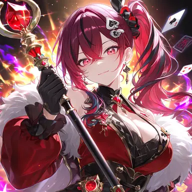 Profile image of 紅零 明日海