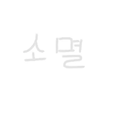 Profile image of 소멸