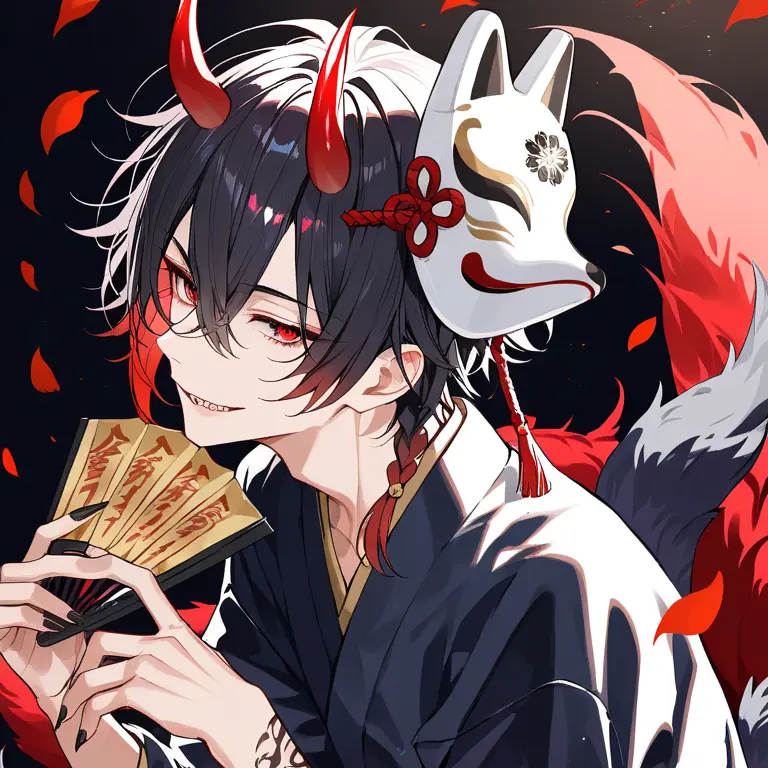 Amagirimoyuru의 虎詩(こうた)
