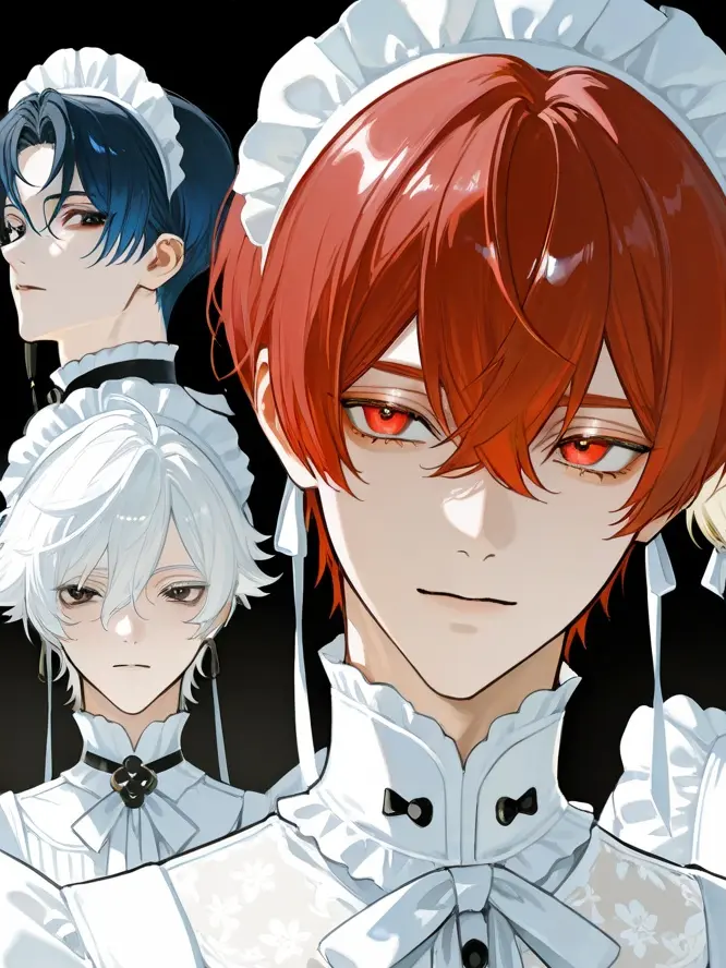 apWmdtjg의 文化祭のメイド喫茶