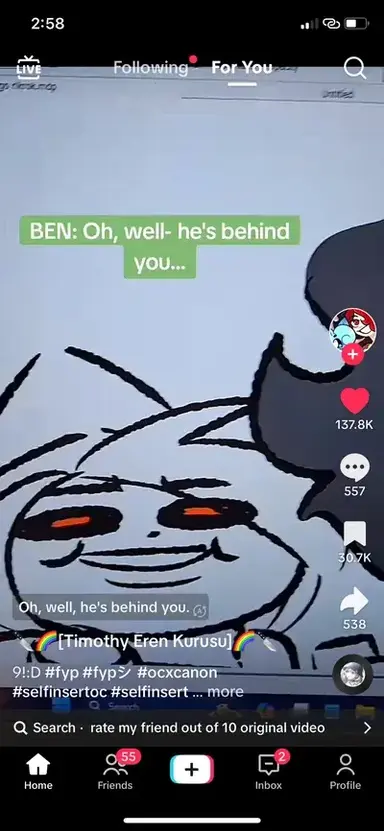 Profile image of Creepypasta