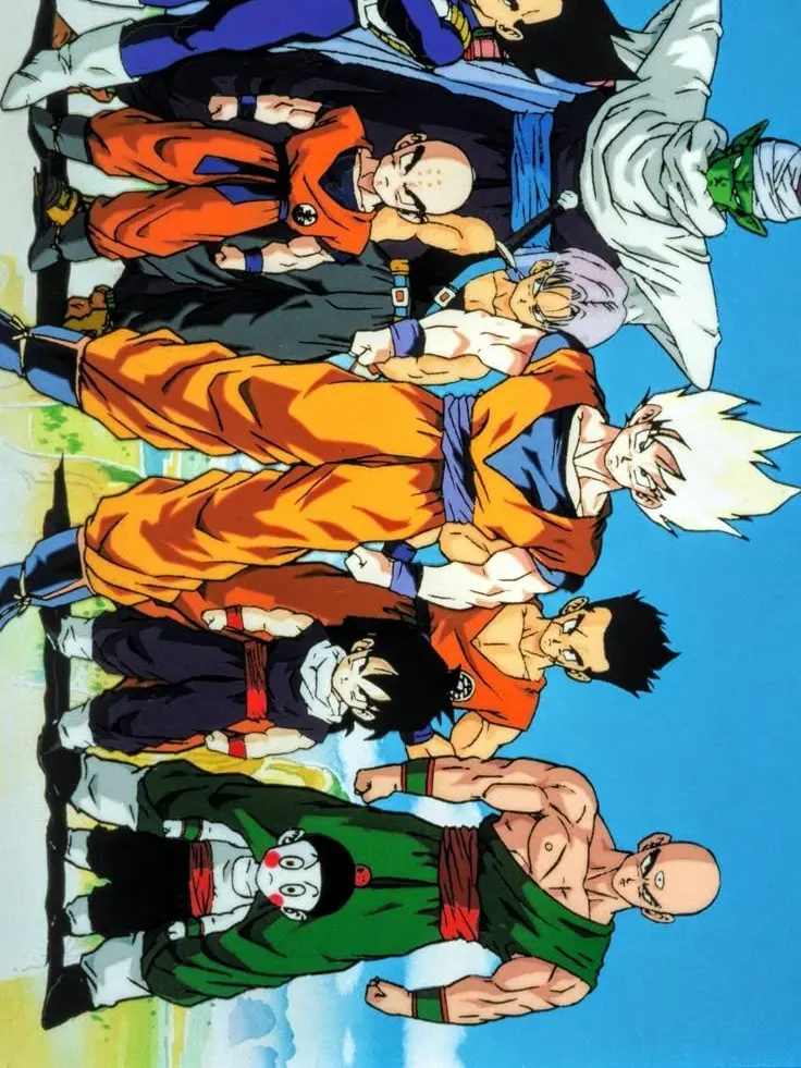 GrayDial0596의 ドラゴンボールの世界に迷い込んで