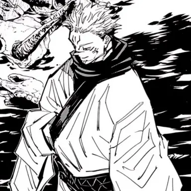 Profile image of 虎杖宿儺