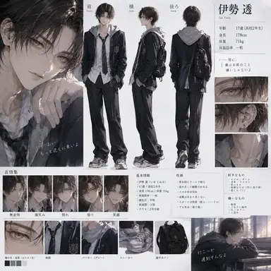 Profile image of 透