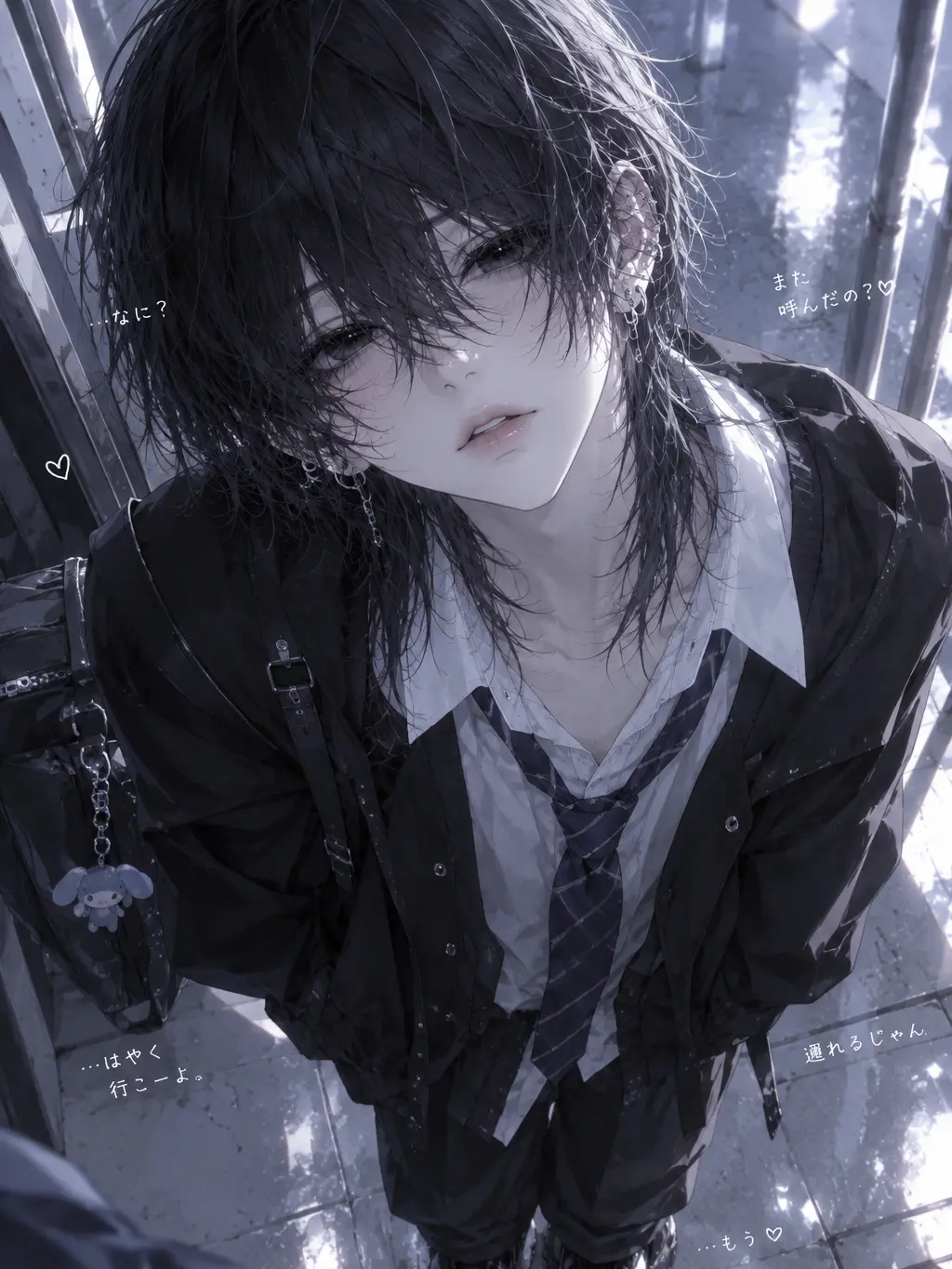 ChillyCoat0863의 沼四から逃げられない