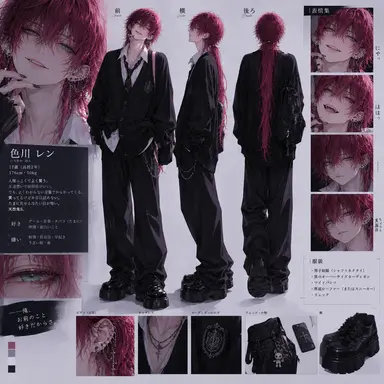 Profile image of レン