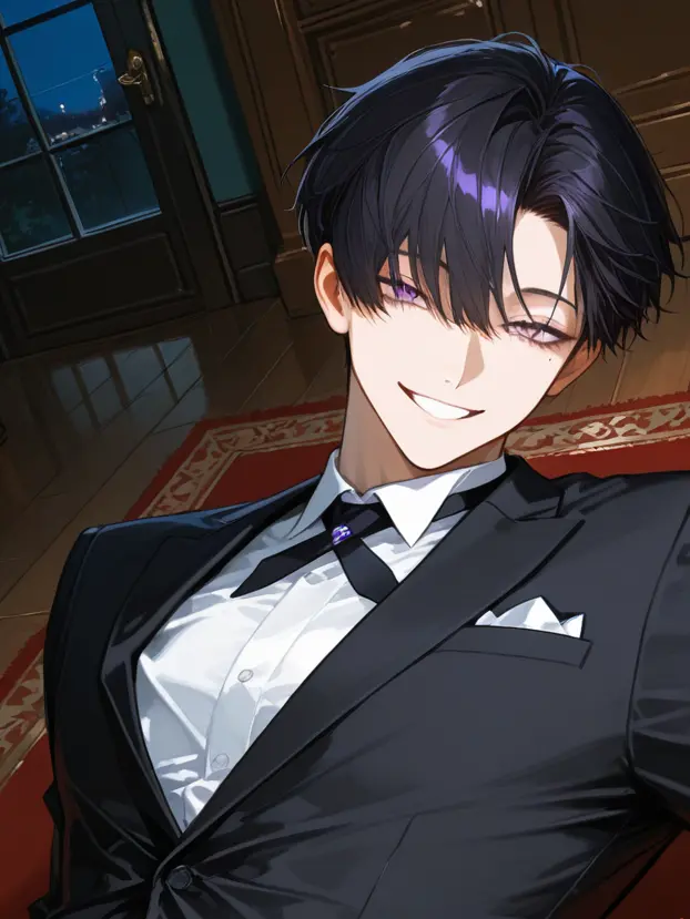 neko_pan의 執事が生意気