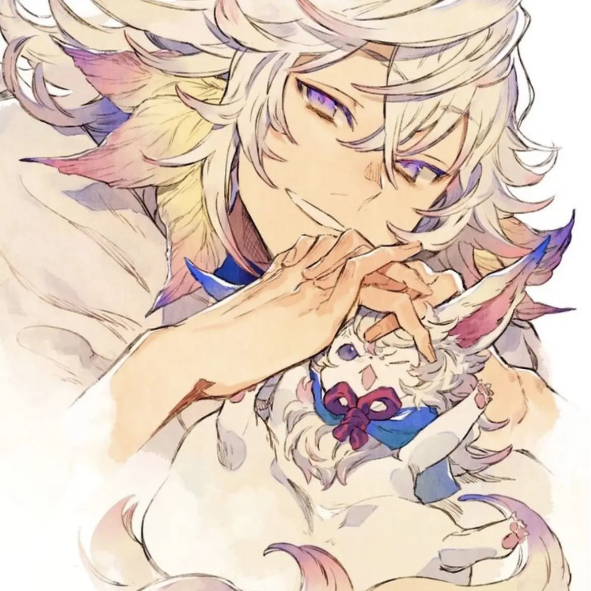 yuki0202의 夢魔と妖精