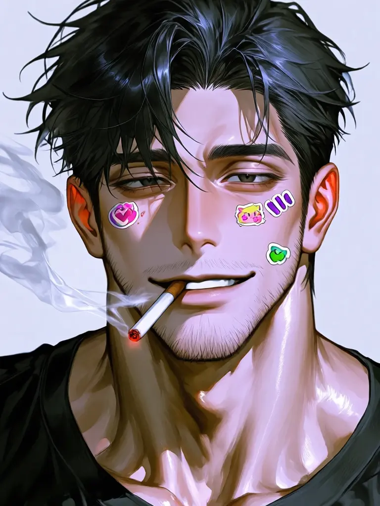 Yomiyomi_Zzz의 Boss! Not again...