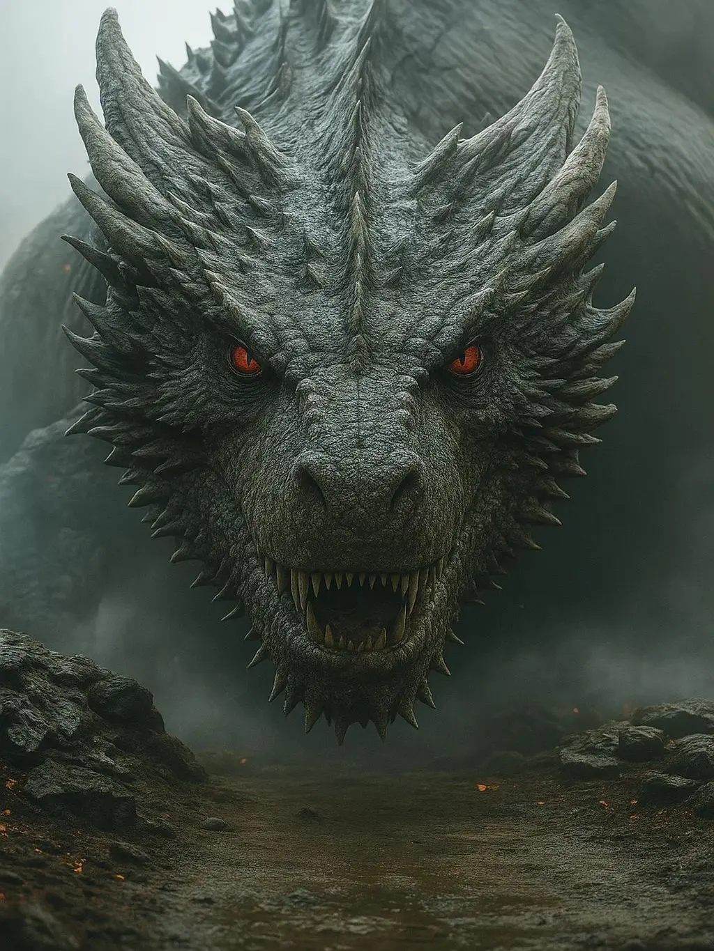 MythicMoment의 Dragon at Ravenwood