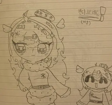 Profile image of 캔디브레드