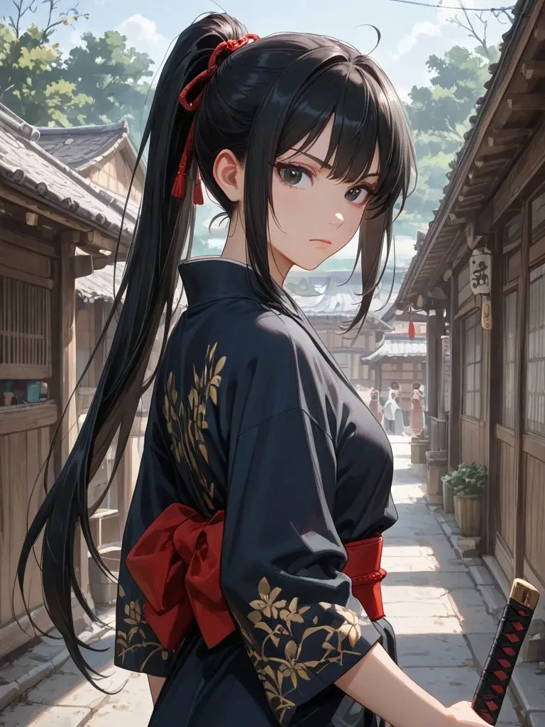 WhitePeas7707의 男女逆転 時代劇 ラブコメ