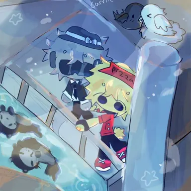 Profile image of 포세이큰