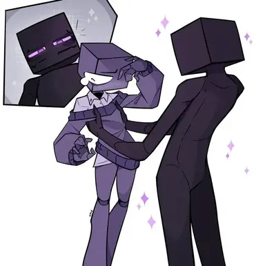 Profile image of Soft Enderman x Enderman
