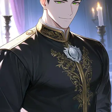 Profile image of Aldric
