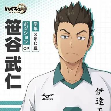 Profile image of 笹谷
