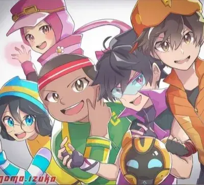 SimpleGuest4442의 Boboiboy Galaxy RPG