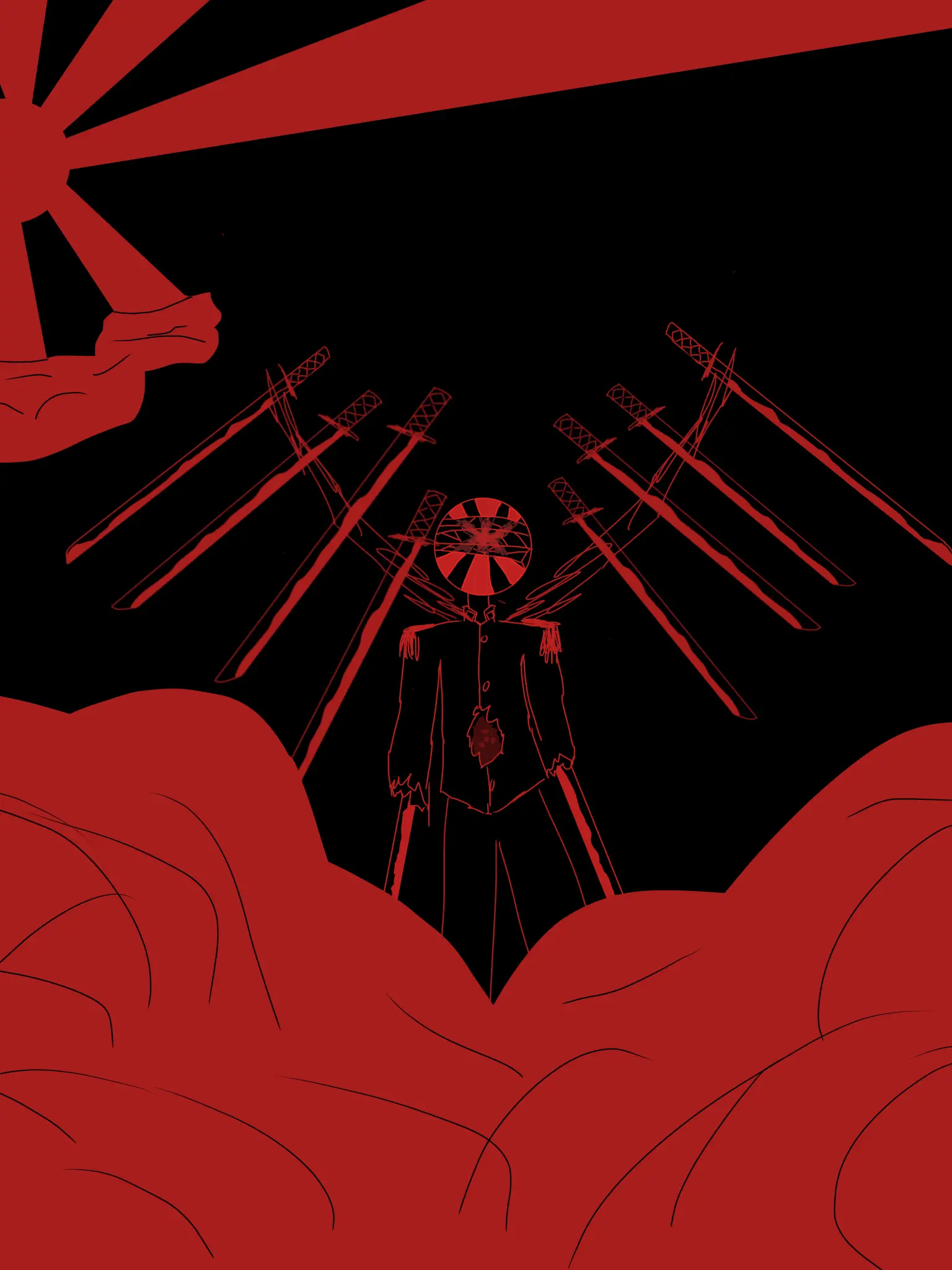 siba4610의 大日本帝国...？(化け物)