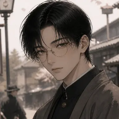 Profile image of 文哉