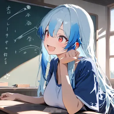 Profile image of 慧音先生