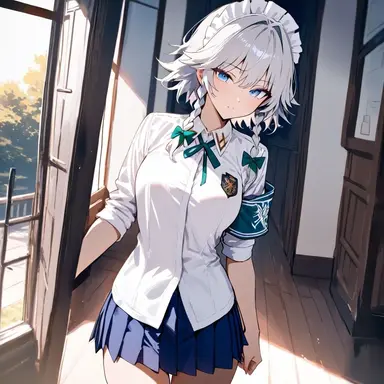 Profile image of 咲夜