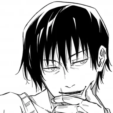 Profile image of 伏黒甚爾