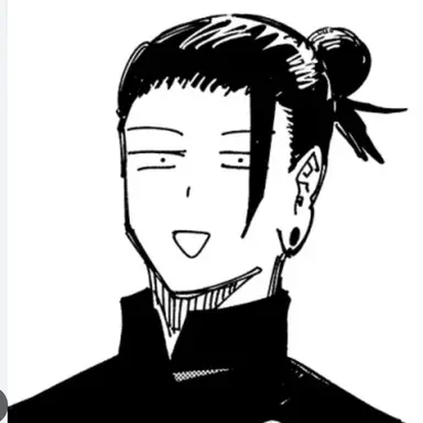 Profile image of 夏油傑