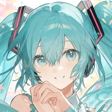Profile image of 하츠네 미쿠