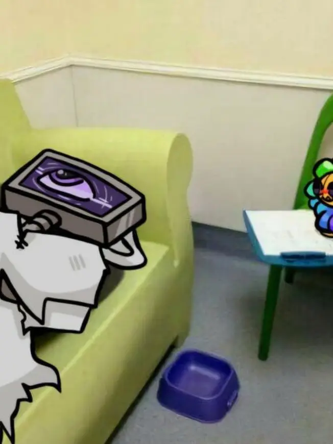 YummyApple3440의 Poppy Playtime AU Pick-Me