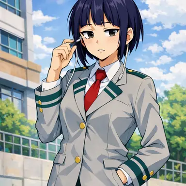 Profile image of 耳郎響香