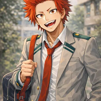 Profile image of 切島鋭児郎