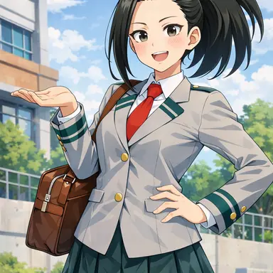 Profile image of 八百万百