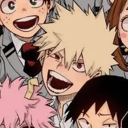 Profile image of Katsuki Bakugou