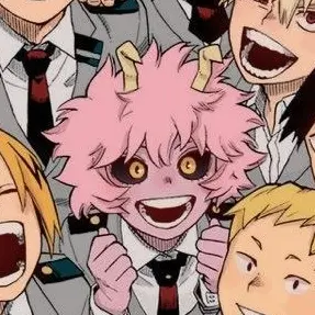 Profile image of Mina Ashido