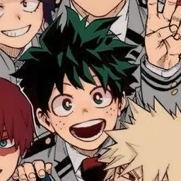 Profile image of Izuku Midoriya