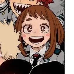 Profile image of Ochako Uraraka