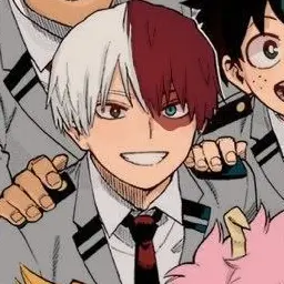 Profile image of Shoto Todoroki