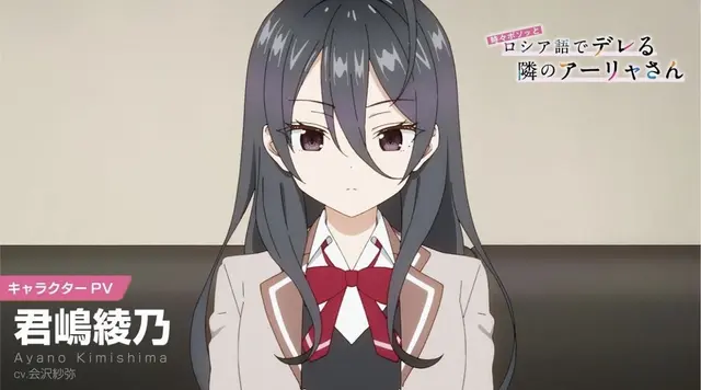 Profile image of 君嶋綾乃