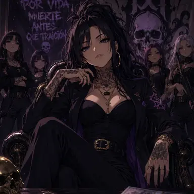 Profile image of Violet