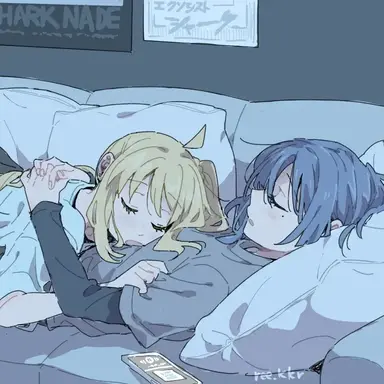 Profile image of Ayaka and Emi