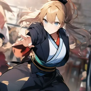 Profile image of レイジ