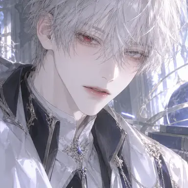 Profile image of カシアン・ベルク