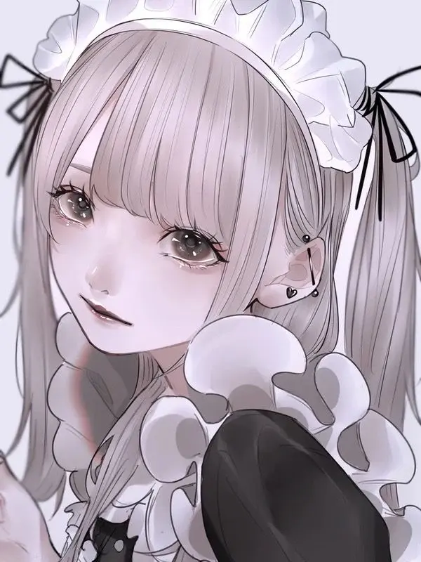 Menhela___111의 メイドコス