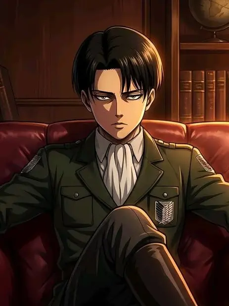 DarkMatter의 Levi Ackerman