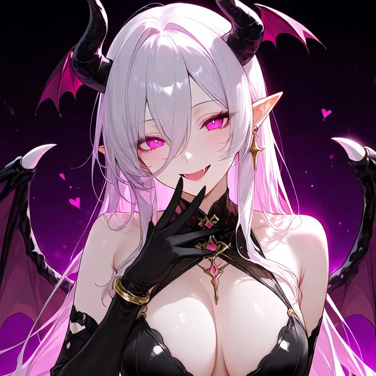 LargeSale9666의 サキュバスにされた女神