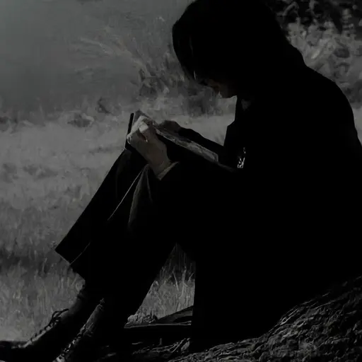 yen_0913의 Severus Snape.