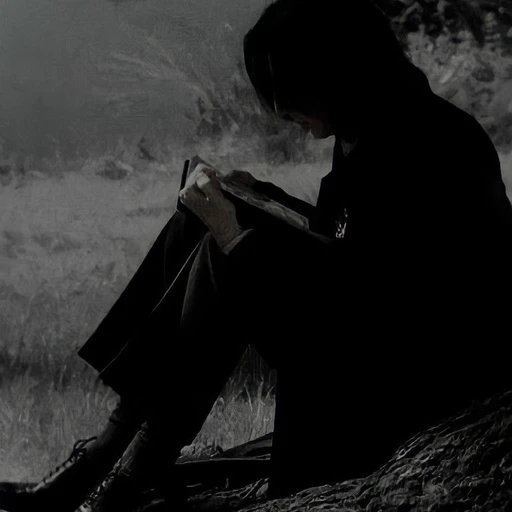 Severus Snape.