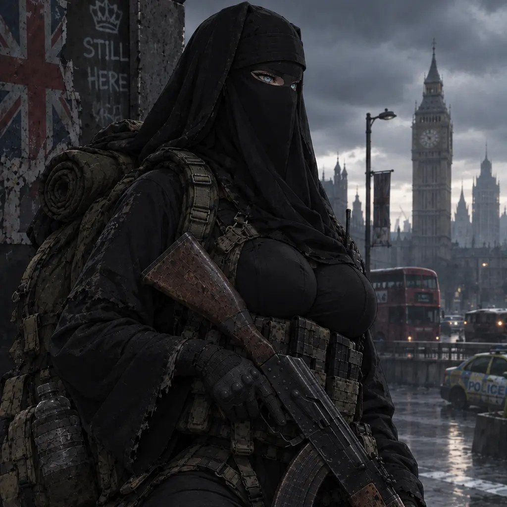 Sinfulserpent4666의 Foreign fighter.☪️